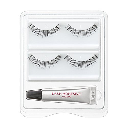 Shiseido Eyelashes N2 2 Sets Japan Glue 3.3G