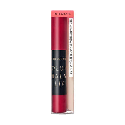 Shiseido Integrated Volume Balm Lip N Pk286 2.5g - Japanese Moisturizing Lip Balm