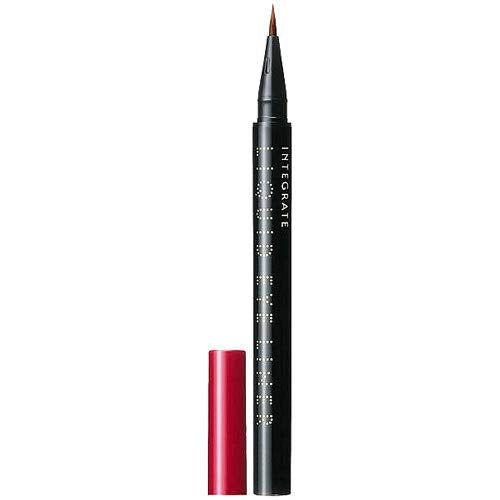 Shiseido Integrated Super Keep Liquid Liner #Br690 Japan [Parallel Import]