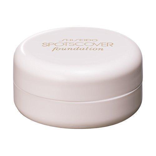 Shiseido Spots Cover Foundation Control Correction 18g