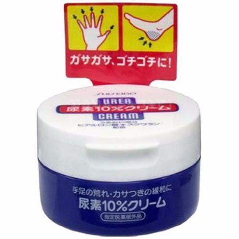 Shiseido Urea Skin Care Cream 100g