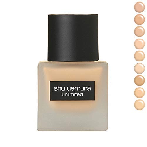 Shu Uemura Unlimited Lasting Fluid #574 35Ml - Japan Parallel Import