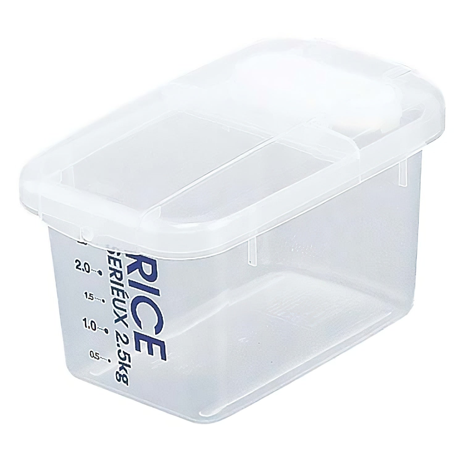 Skater Japan Polypropylene Rice Storage Container 2Kg