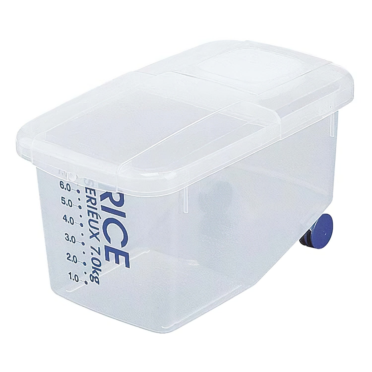 Skater 5Kg Polypropylene Rice Storage Container - Japan