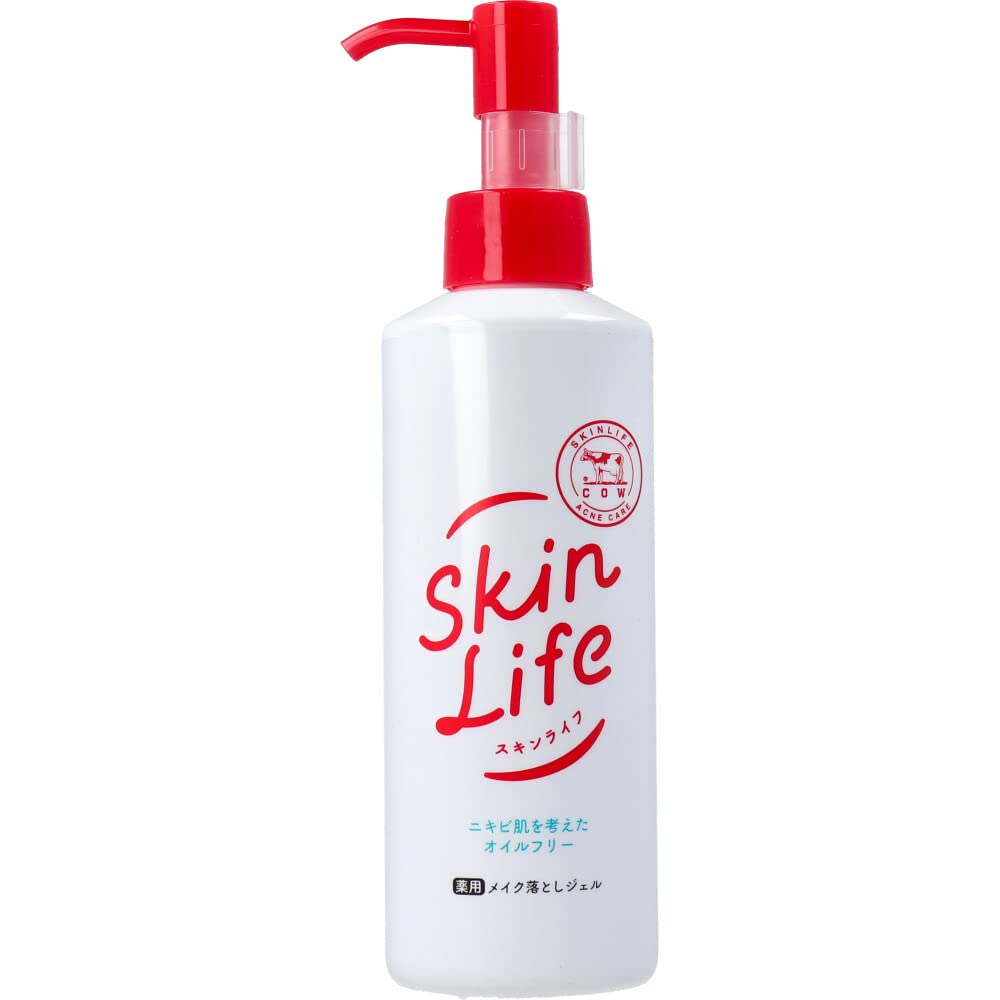 Skin Life Medicated Makeup Remover Gel 150G Citrus Bouquet Scent