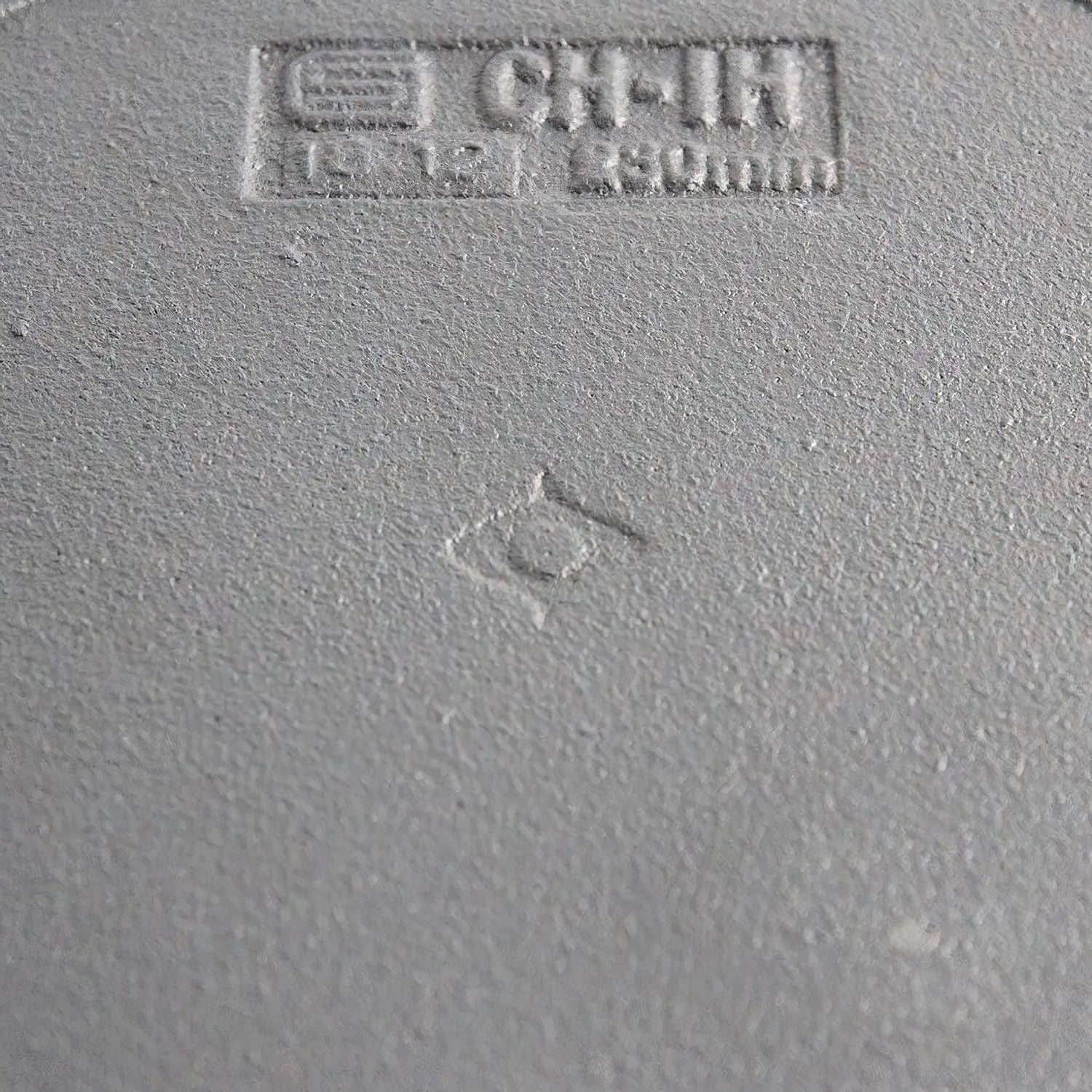 Nihon Yoshokki Sori Yanagi 22Cm Cast Iron Induction Grill Pan From Japan - YOYO JAPAN