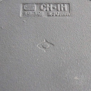 Nihon Yoshokki Sori Yanagi 22Cm Cast Iron Induction Grill Pan From Japan - YOYO JAPAN