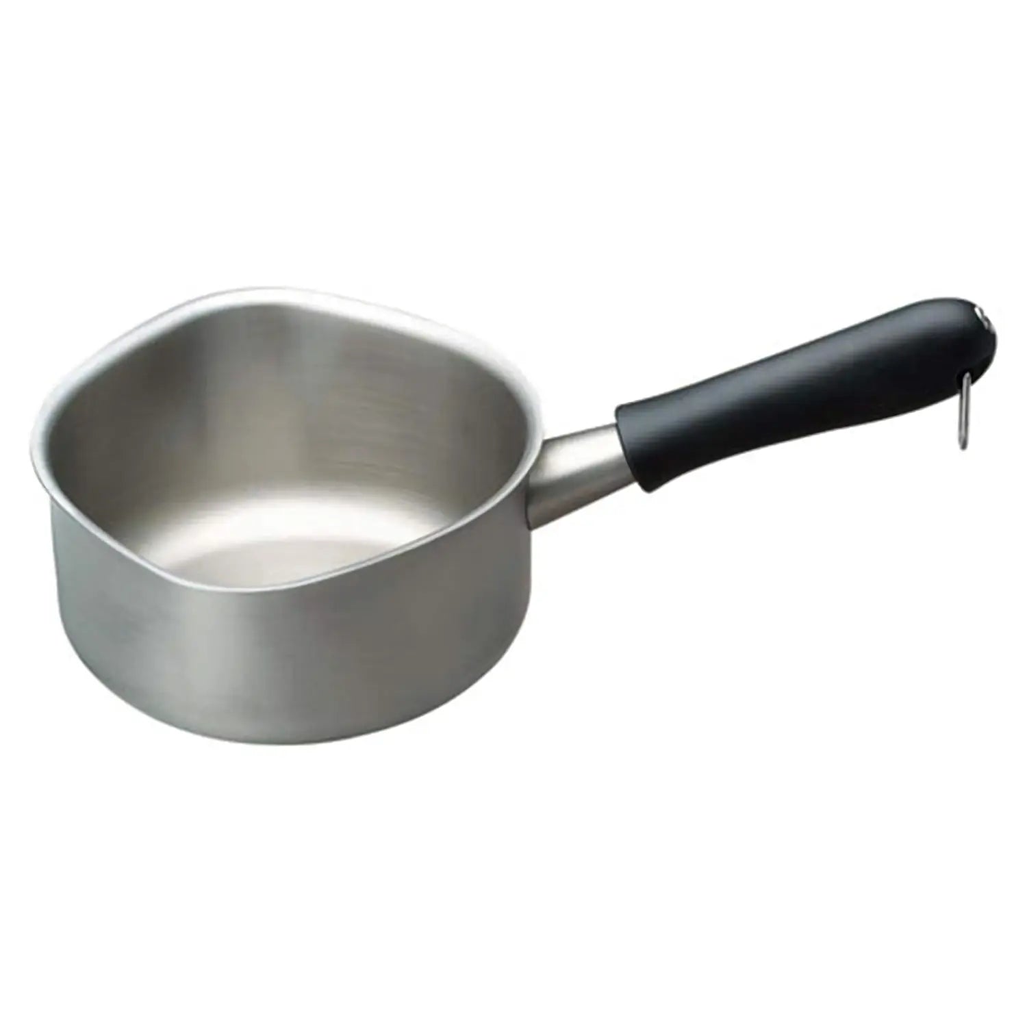 Nihon Yoshokki Sori Yanagi Stainless Steel Milk Pan Japan No Lid - YOYO JAPAN