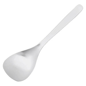 Nihon Yoshokki Japan Stainless Steel Serving Spoon 24.8Cm - YOYO JAPAN