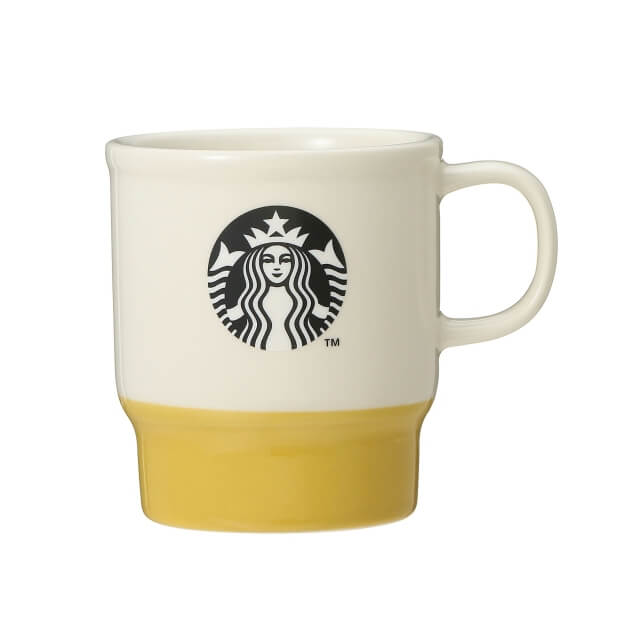 Starbucks Stacking Mug Oat Milk 355ml - Environment-Friendly Starbucks Mugs In Japan