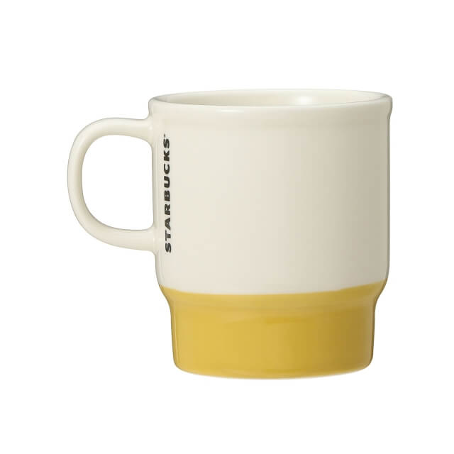 Starbucks Stacking Mug Oat Milk 355ml - Environment-Friendly Starbucks Mugs In Japan