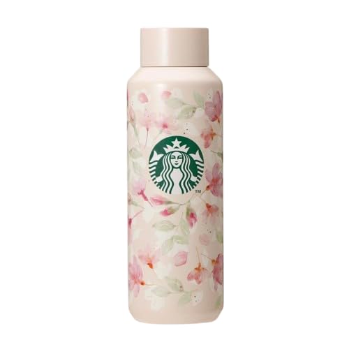 Starbucks Sakura2024 Stainless Steel 473ml Tumbler Bottle - Pink Gift