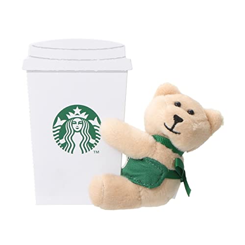 Starbucks Valentine's 2022 Bearista Gift Mini Cup - Perfect Valentine's Day Gift