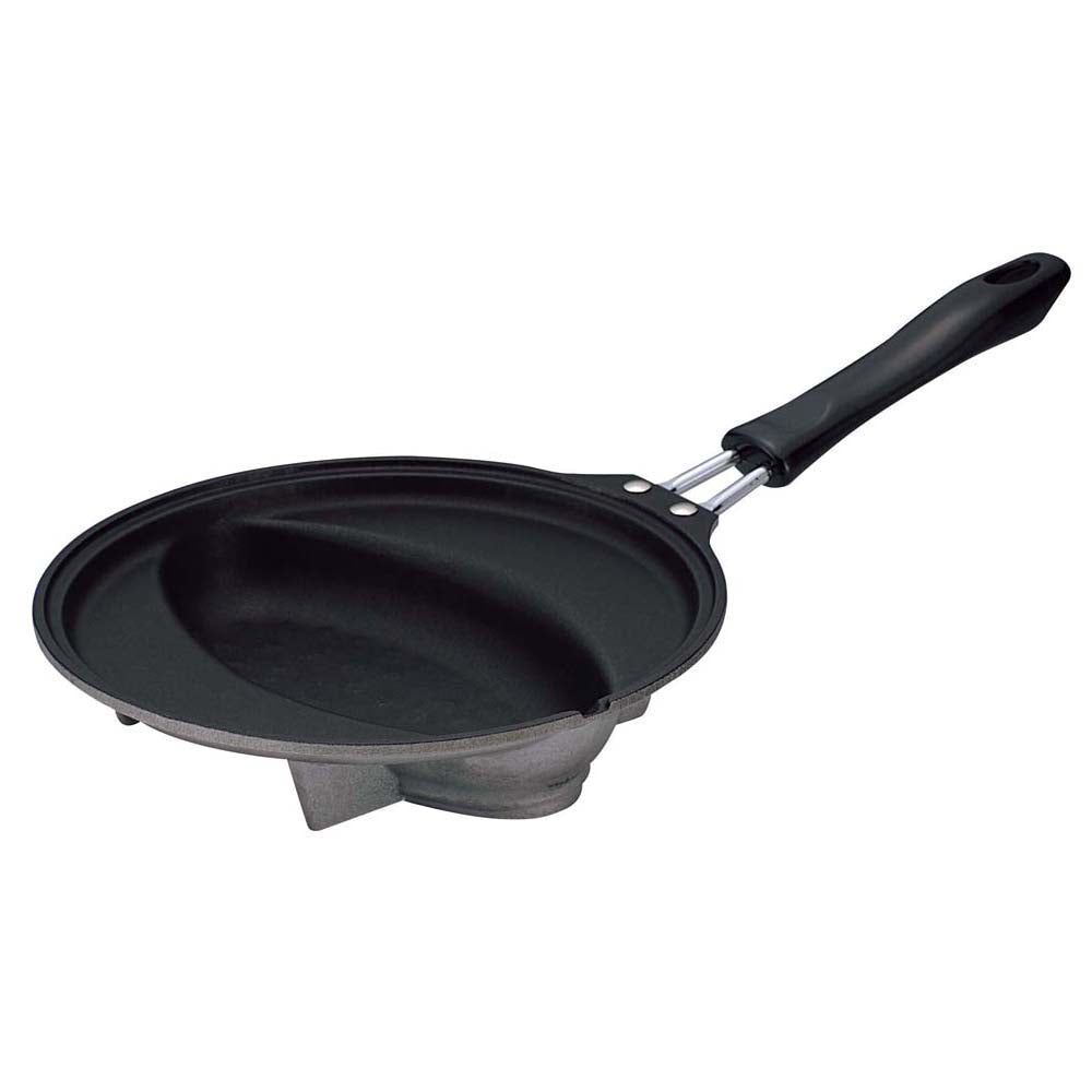 Sugiyama Alpressa Omelette Pan