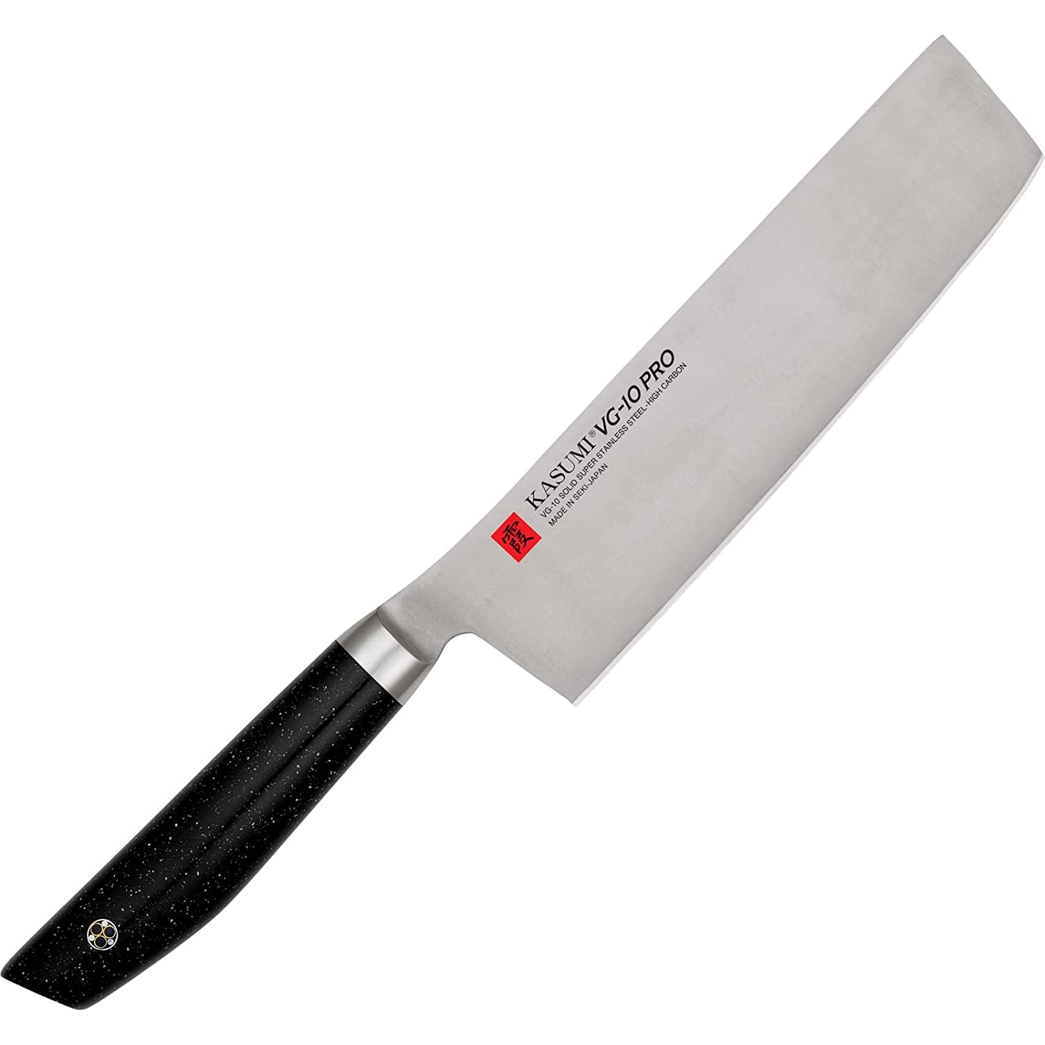 Sumikama Kasumi VG10 Pro Nakiri Vegetable Knife 17cm 54017