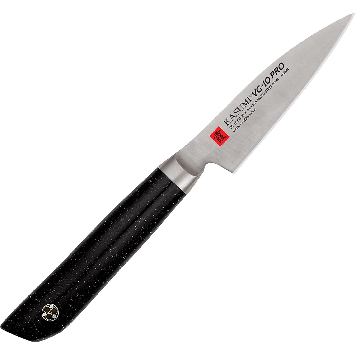 Sumikama Kasumi VG10 Steel Fruit Knife (Japanese Petty Knife) 80mm 52008