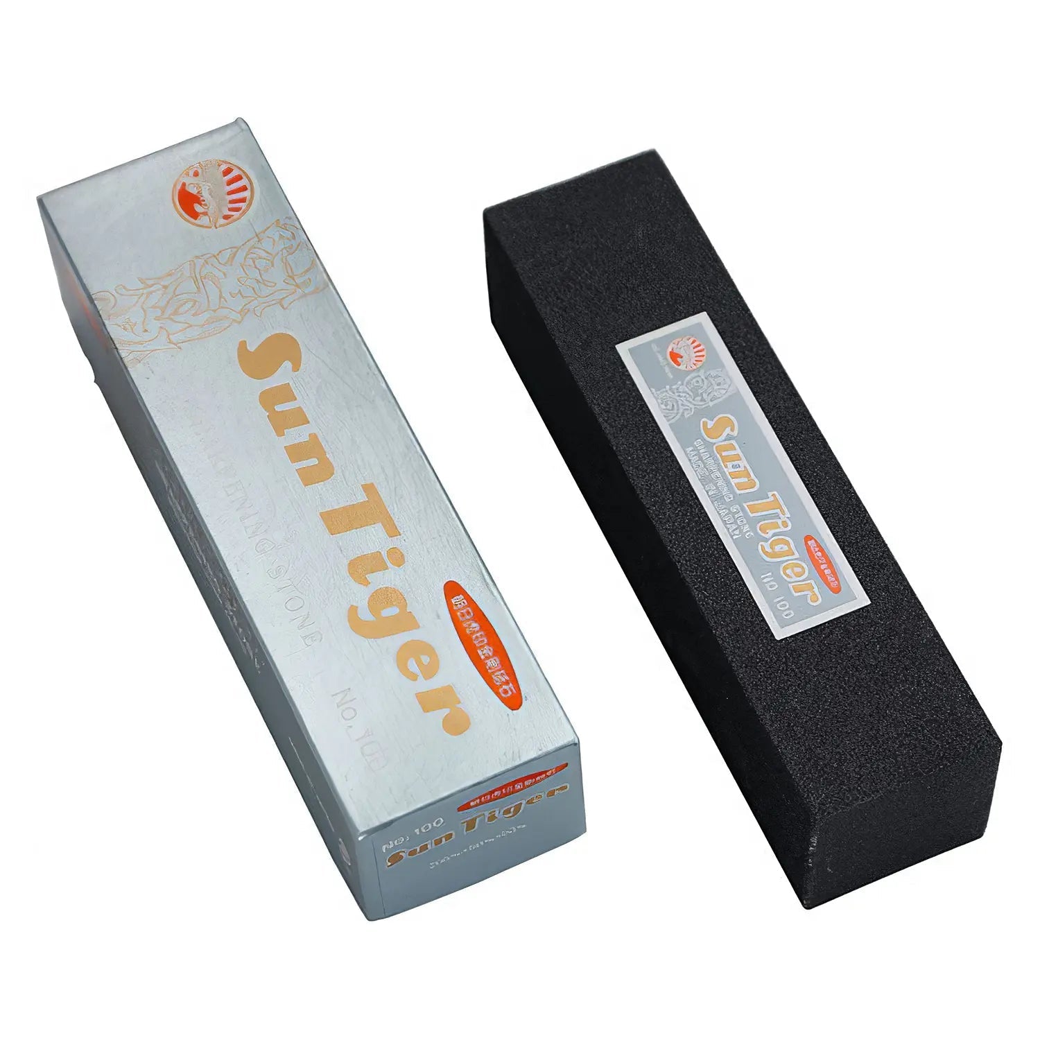 Matsunaga Sun Tiger C No.100 Sharpening Stone 120 Grit Japan (Double Size)