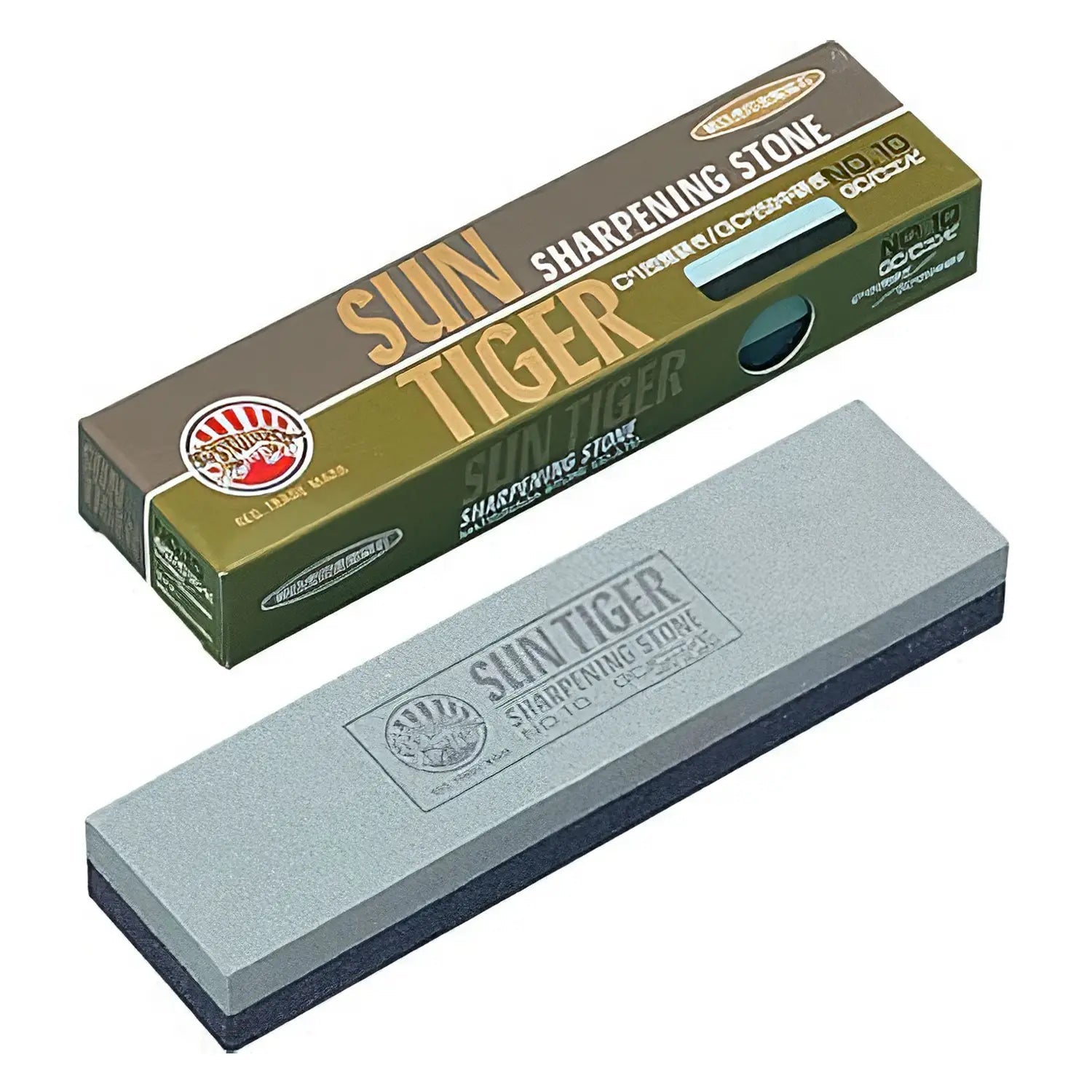 Matsunaga Sun Tiger Sharpening Stone Grit 120/240 Japan