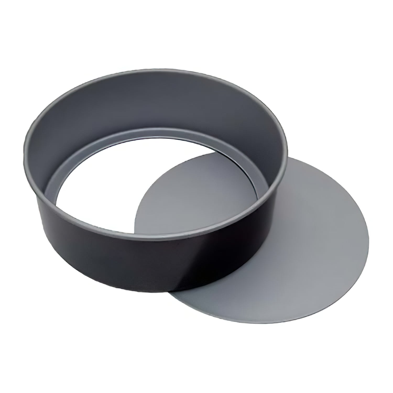 Suncraft Patissier Series Steel Round Cake Pan With Removable Bottom 15cm