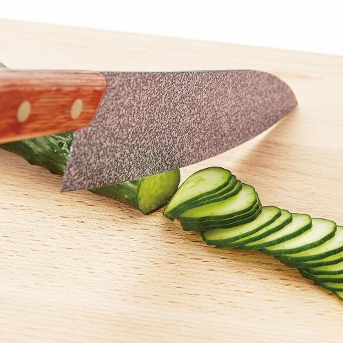 Super Stone Barrier Houchou Japanese Chef's Knife 180mm