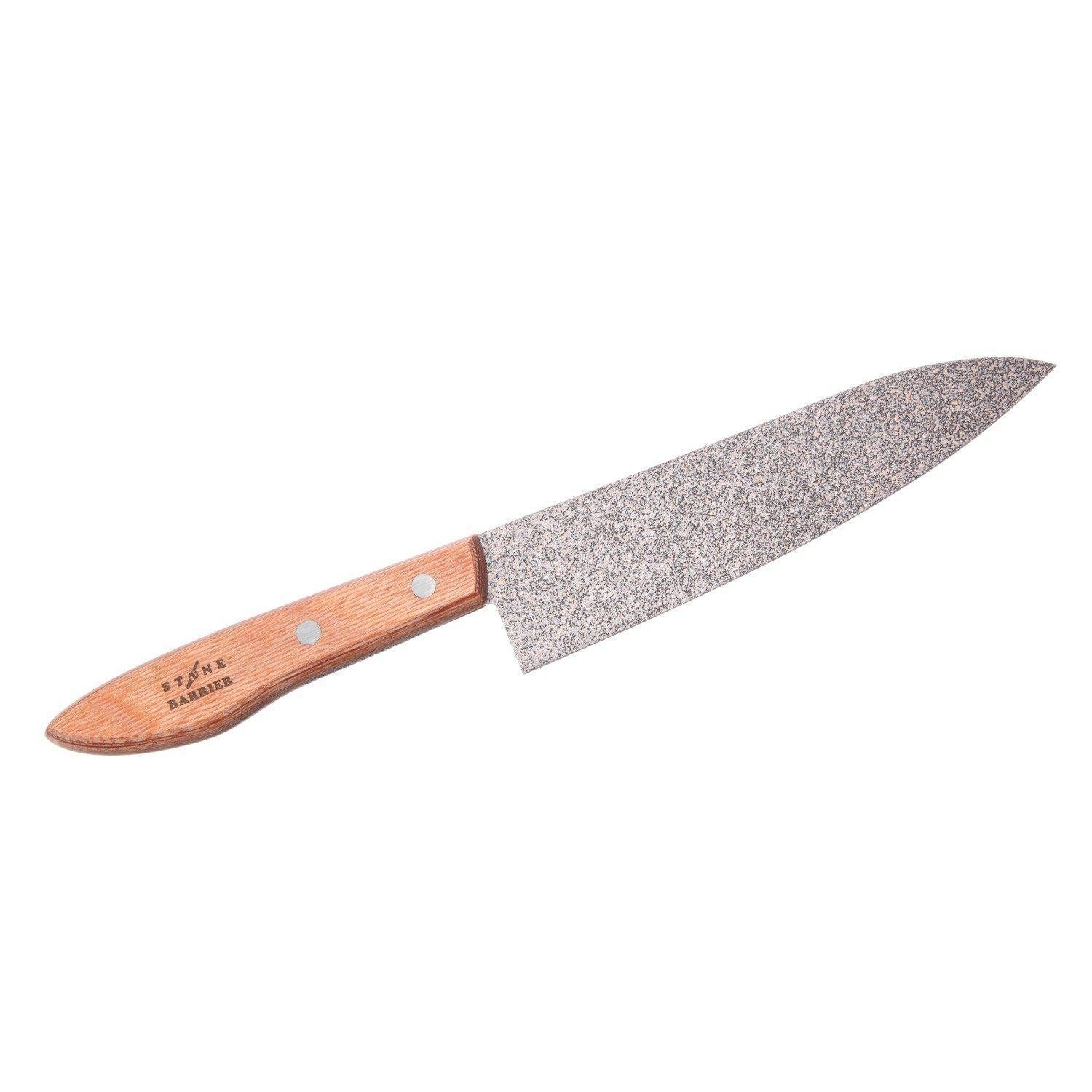 Super Stone Barrier Houchou Japanese Chef's Knife 180mm