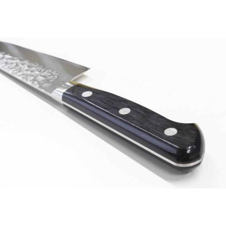 Takamura Hamono VG10 Stainless Steel Hammered Gyuto Knife 180mm