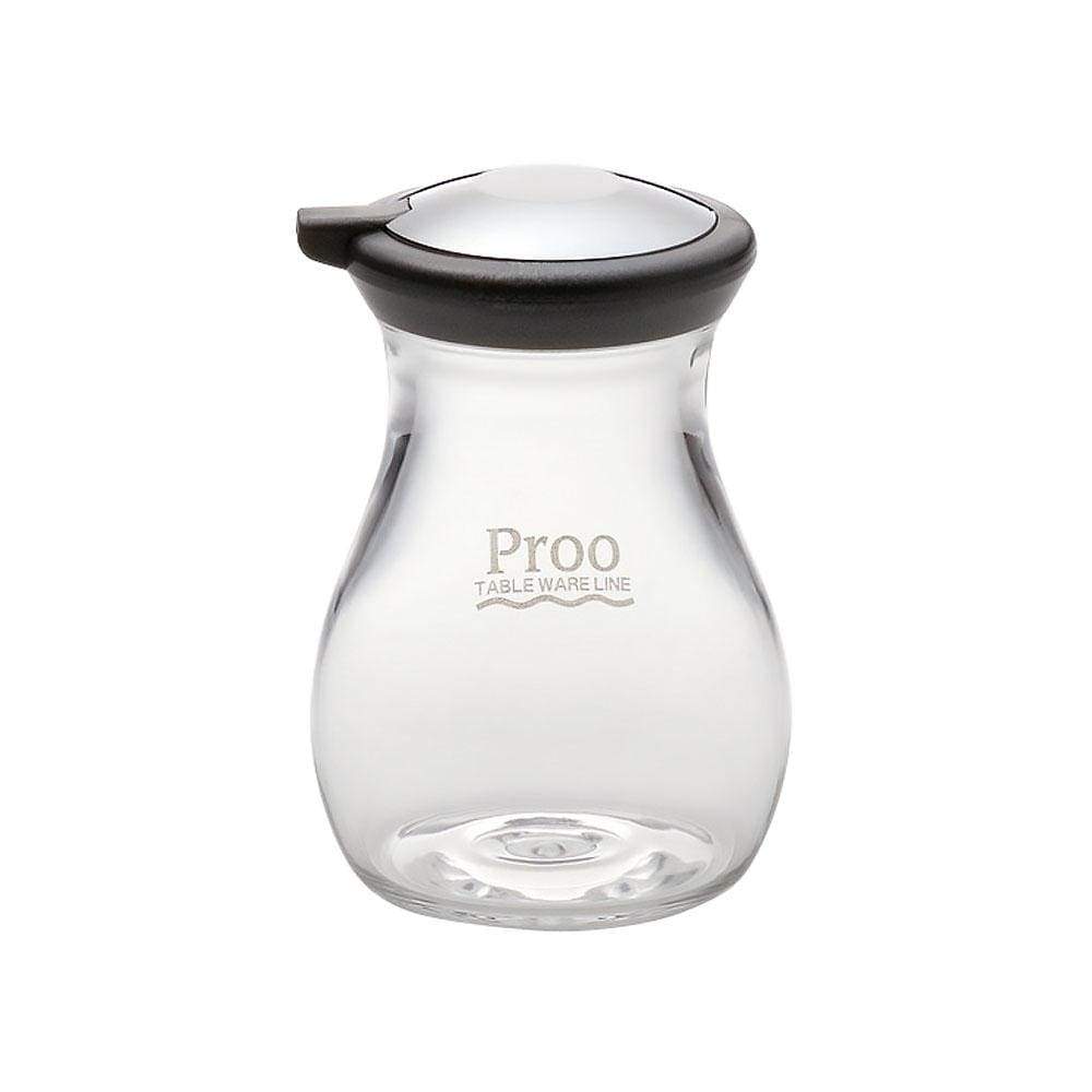 Takeya Bistro Proo Soy Sauce Dispenser Large - Gray