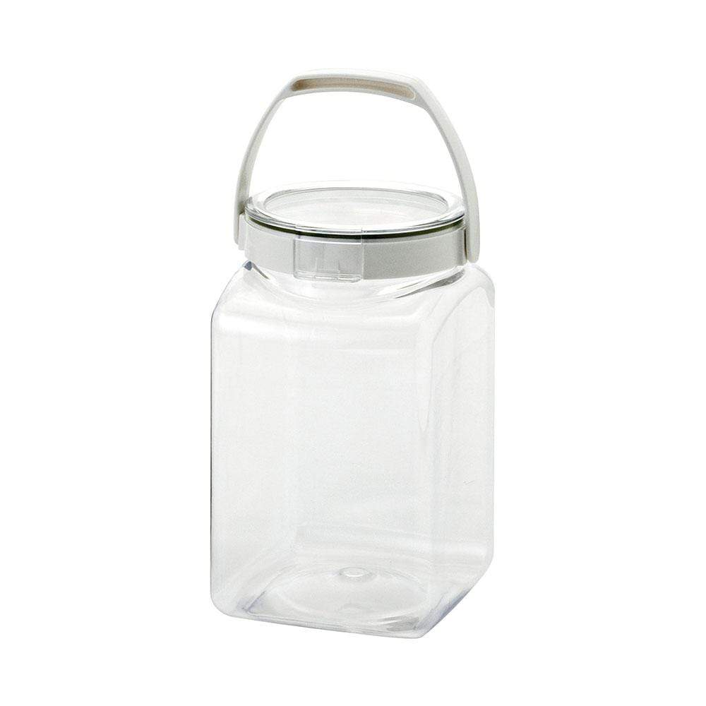 Takeya Freshlok Airtight Storage Square Container With Handle 2.7L