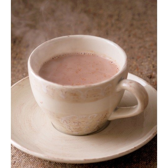 Takusei Organic Cocoa And Ginger Sugar-Free Hot Chocolate Mix 75g