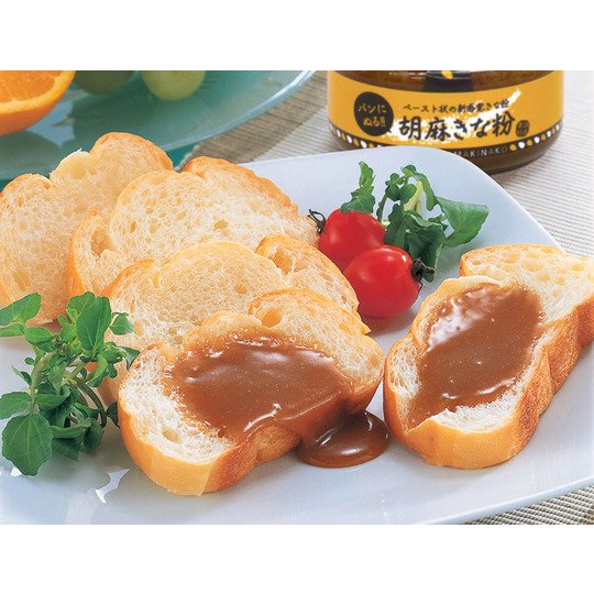 Takusei Sesame Kinako Spread Healthy Jam For Toast & Bread 100g