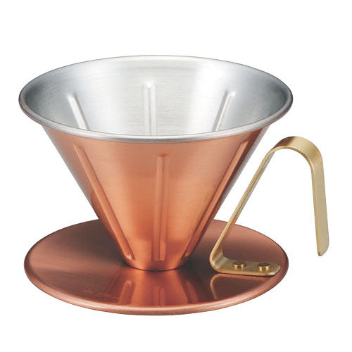 Tanabe Copper Coffee Dripper Large