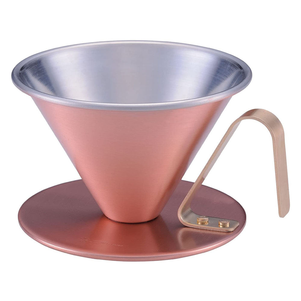 Tanabe Copper Coffee Dripper Matt