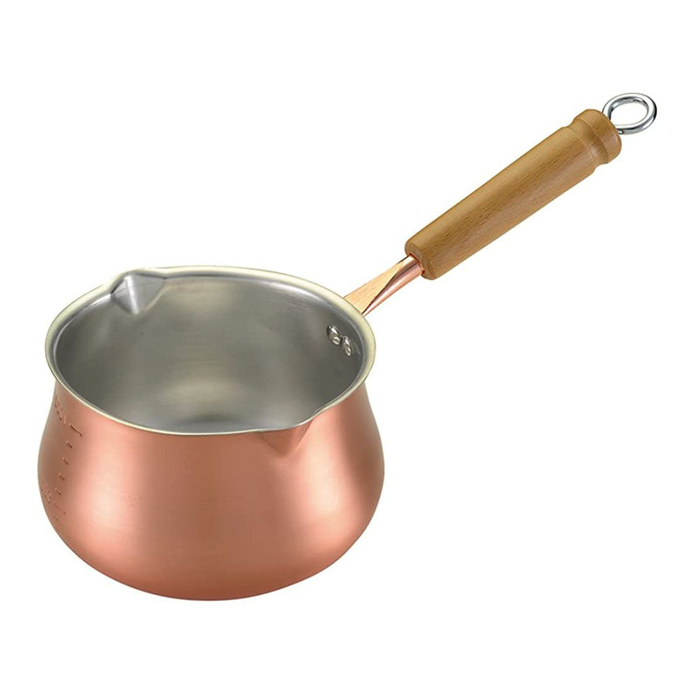 Tanabe Copper Milk Pan