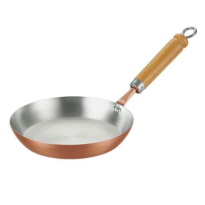 Tanabe Copper Pancake Pan 16cm