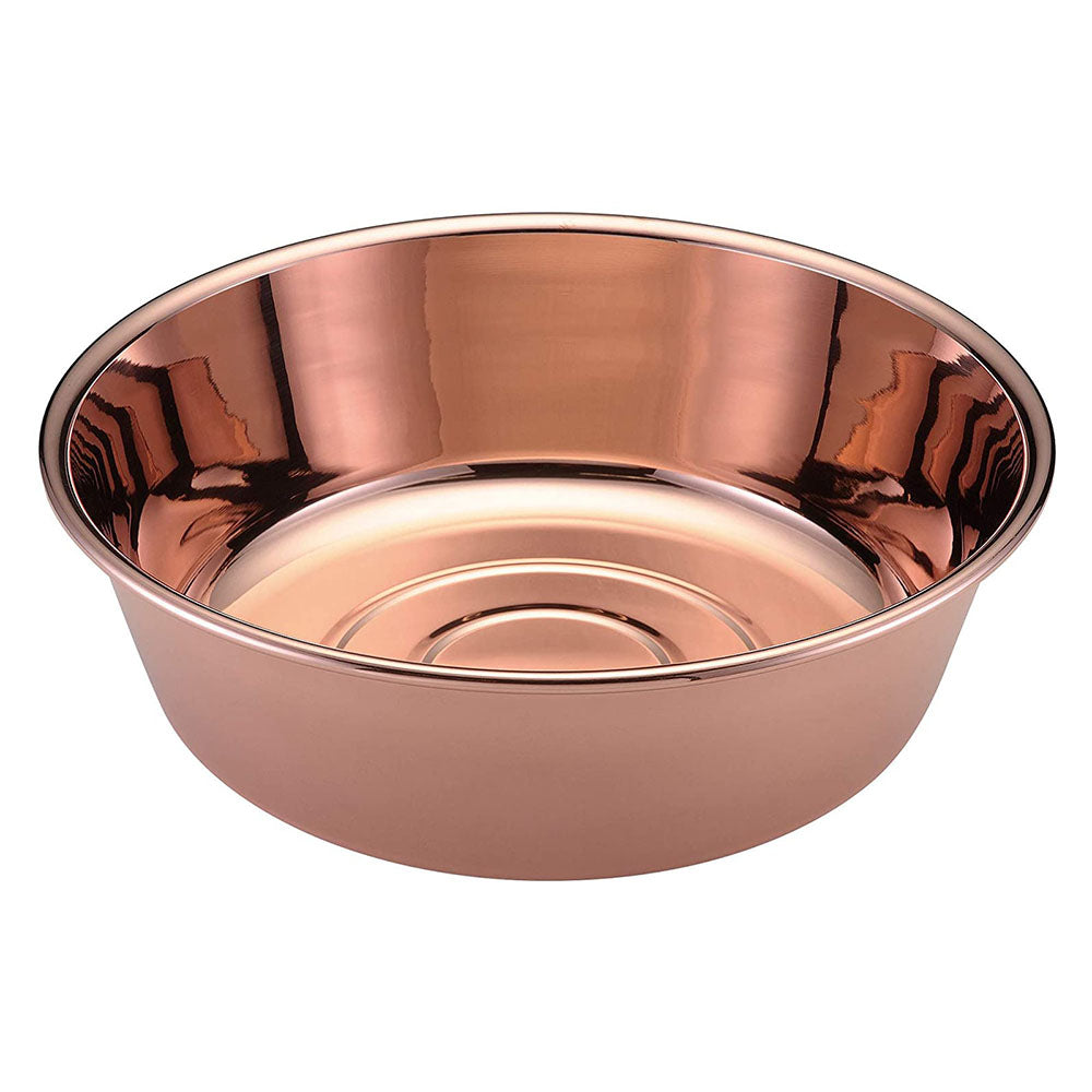 Tanabe Copper Washtub From Japan