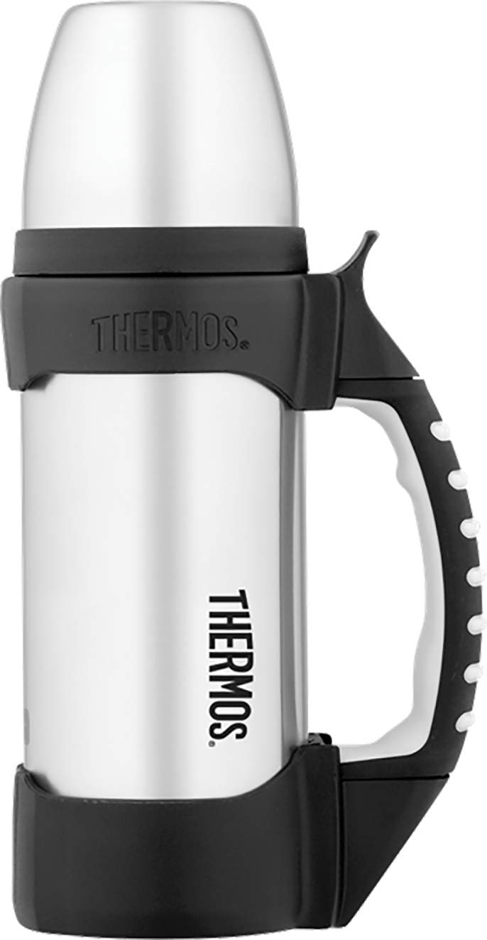 Thermos 2510 Tri 6 1.1 Qt Durable Vacuum Bottle Imported