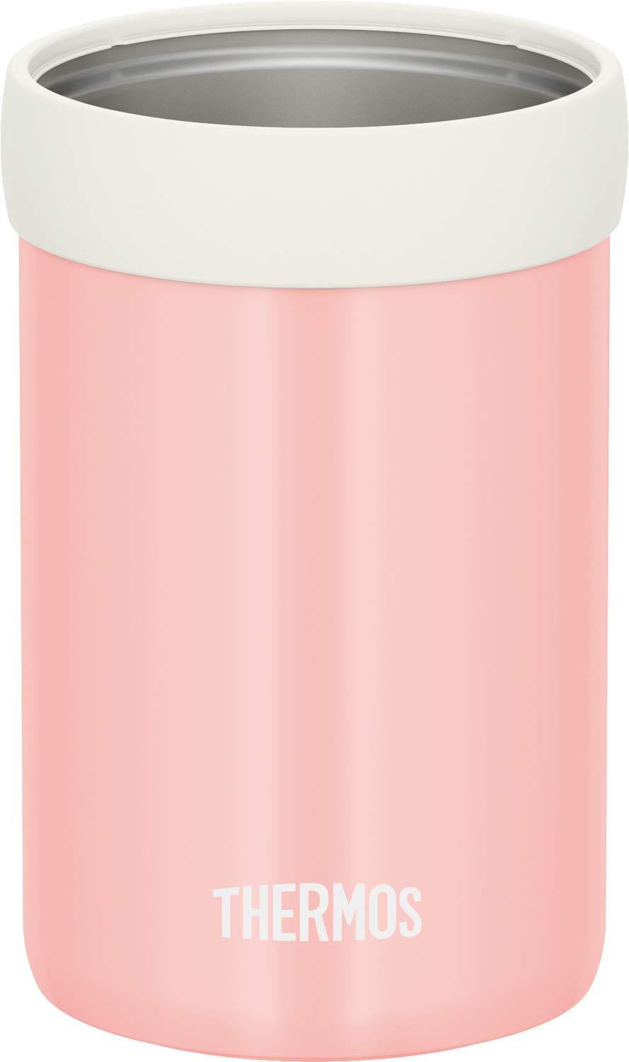 Thermos Jcb-352 Cp Coral Pink Cool Can Holder for 350ml Cans