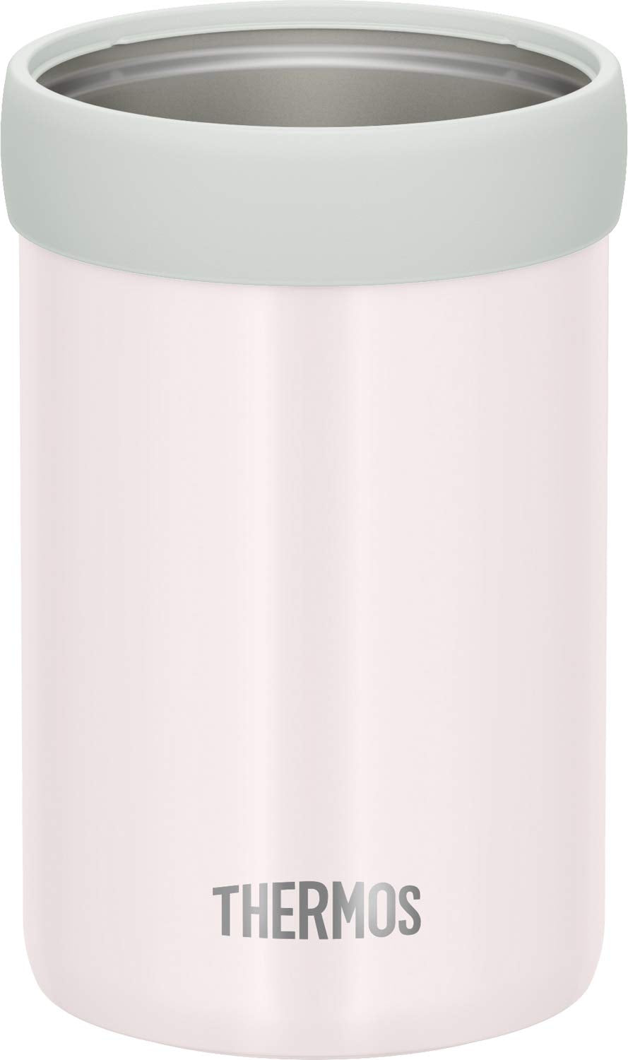 Thermos White Can Holder - Thermos JCB-352 Cool Storage for 350ml Cans