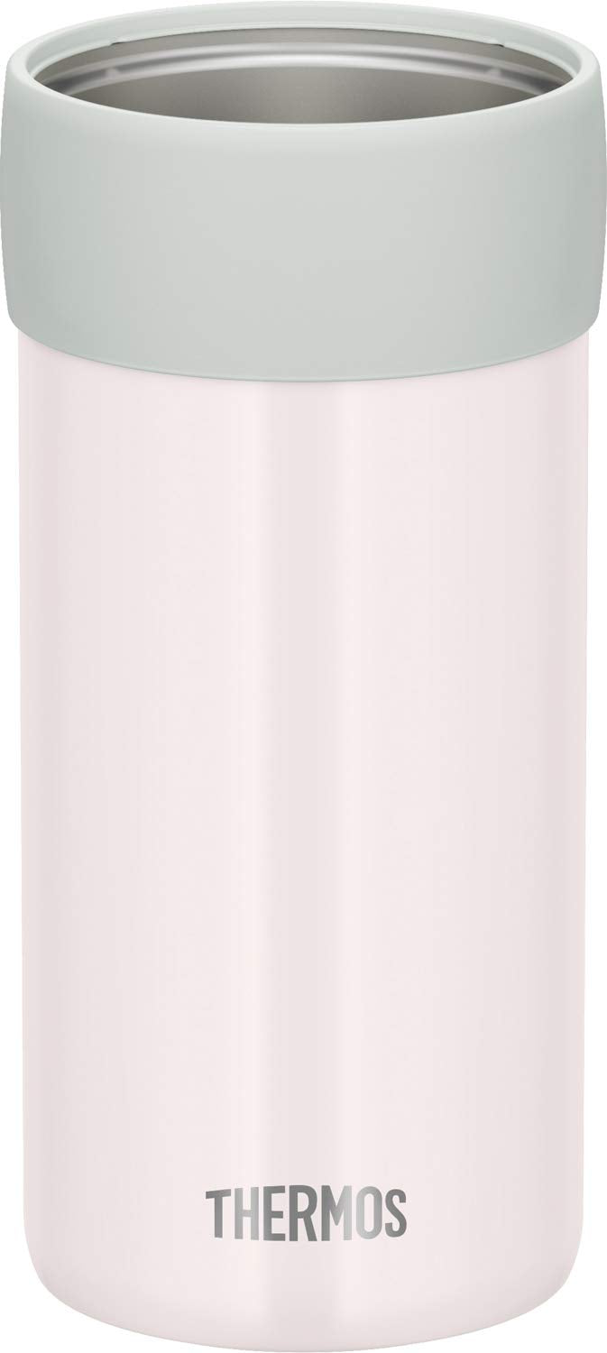 Thermos JCB-500 WH White Cool Can Holder for 500ml Cans