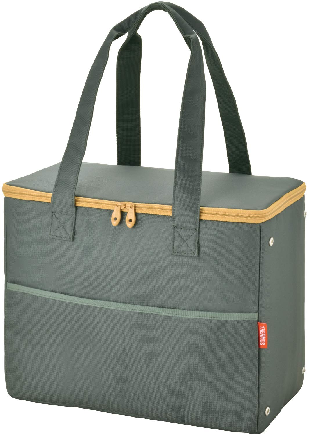 Thermos 25L Ash Green Cooler Shopping Bag - Rfa-025 Asg