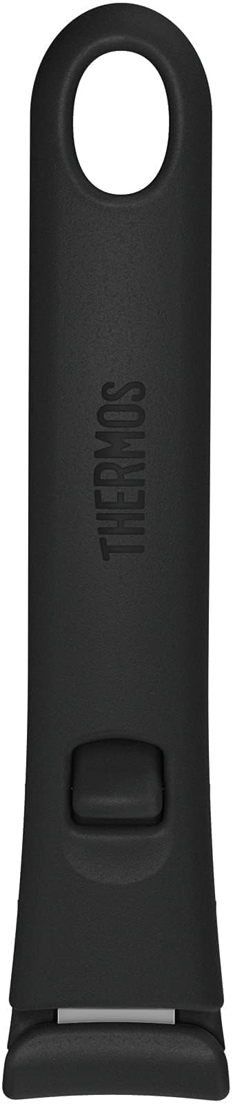 Thermos KHA-001 BK Black Detachable Handle For Frying Pans and Pots