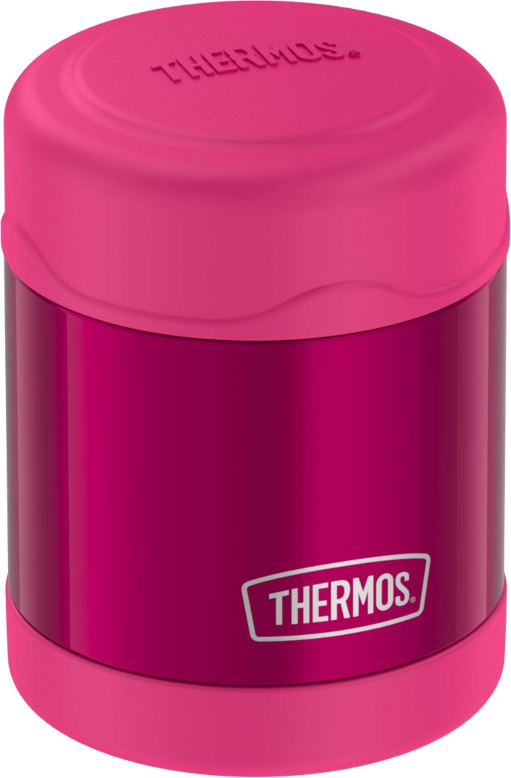 Thermos 10Oz Funtainer Food Jar in Pink - F3003Pk6 Thermos Model