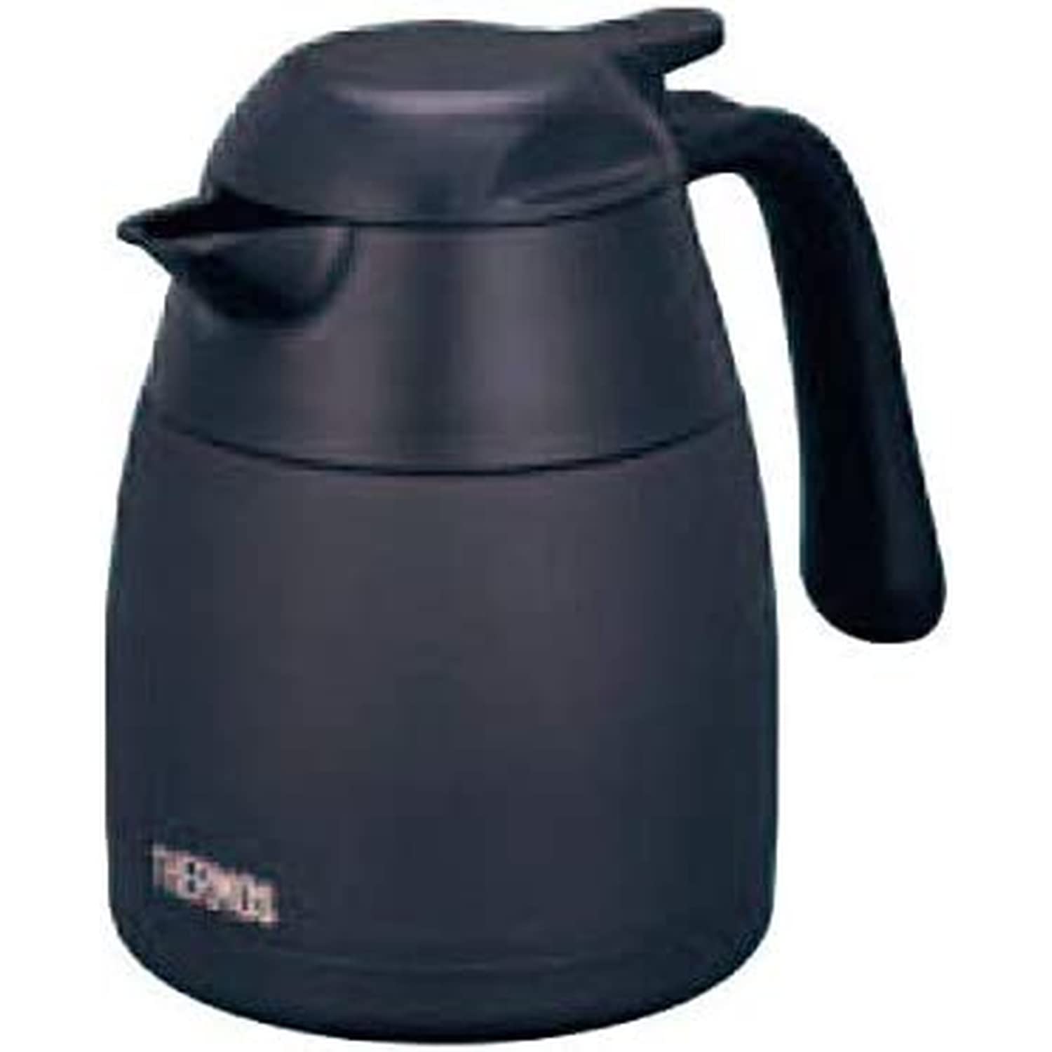 Thermos THX-1001 1.0L Insulated Black Tabletop Pot - Model EPT2302