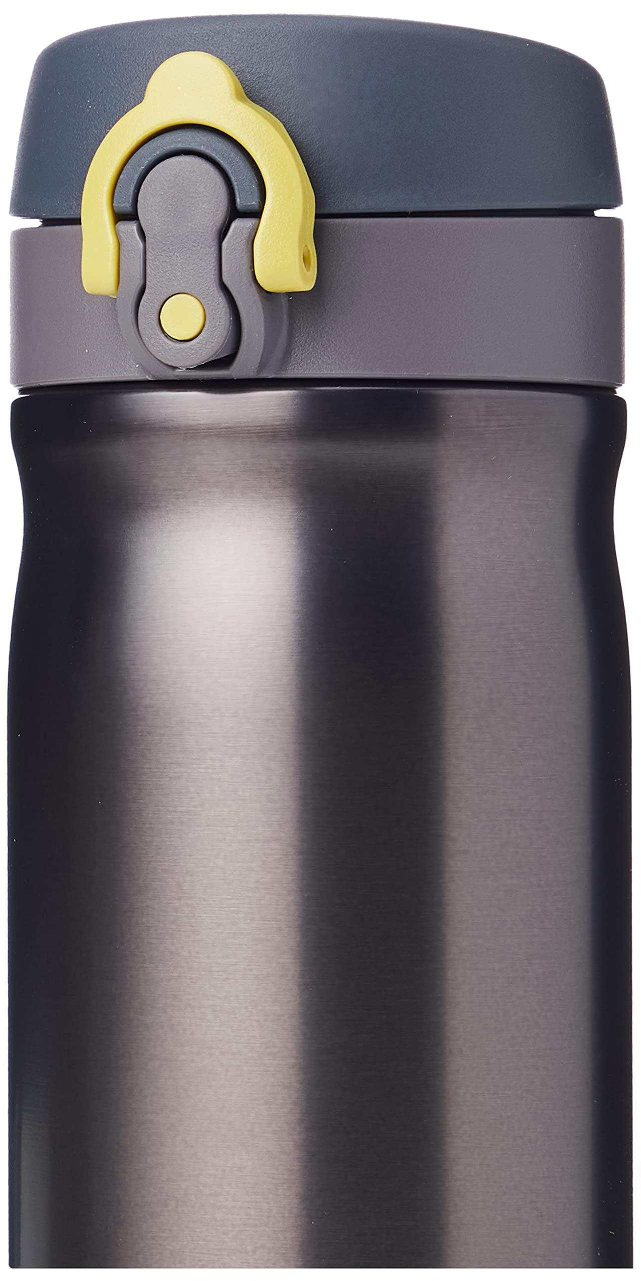 Thermos Japan 500Ml Grey Stainless Steel Travel Beaker - Leak Proof