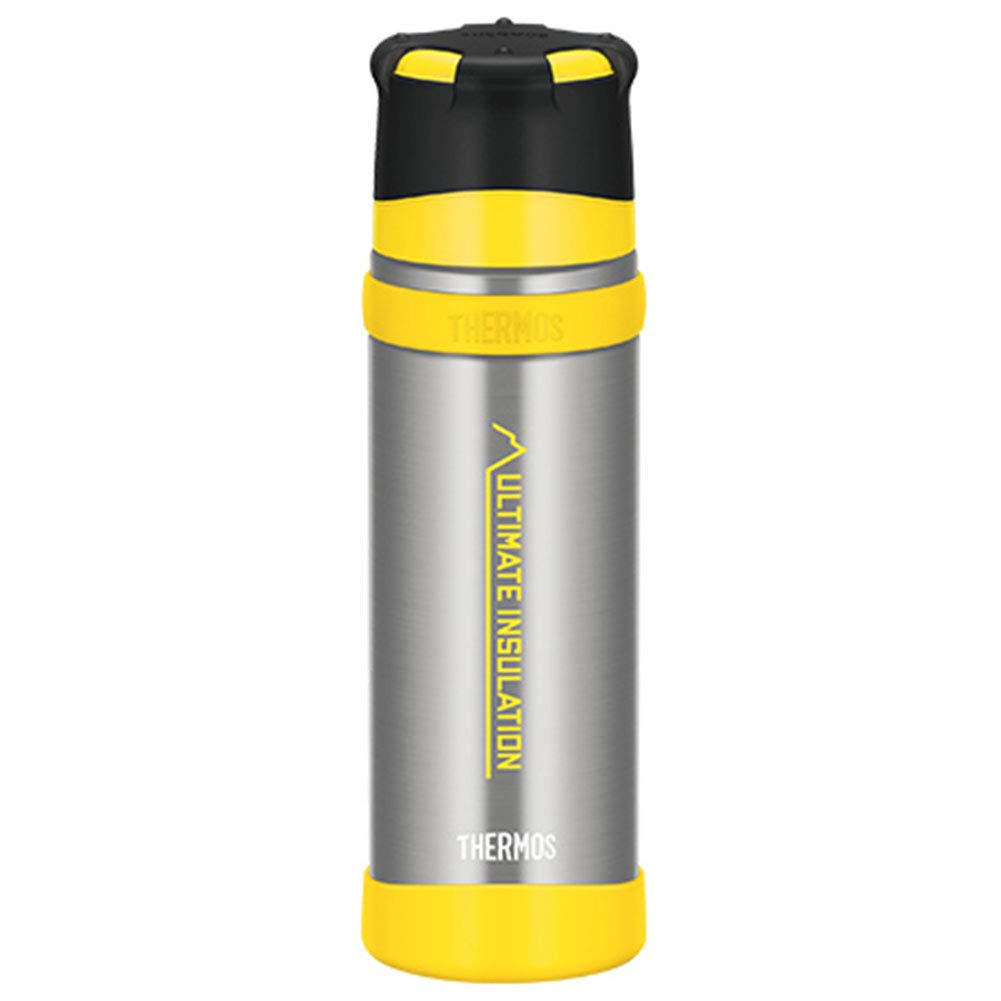 Thermos Mountain 500ml Stainless Steel Clear Bottle Ffx-501