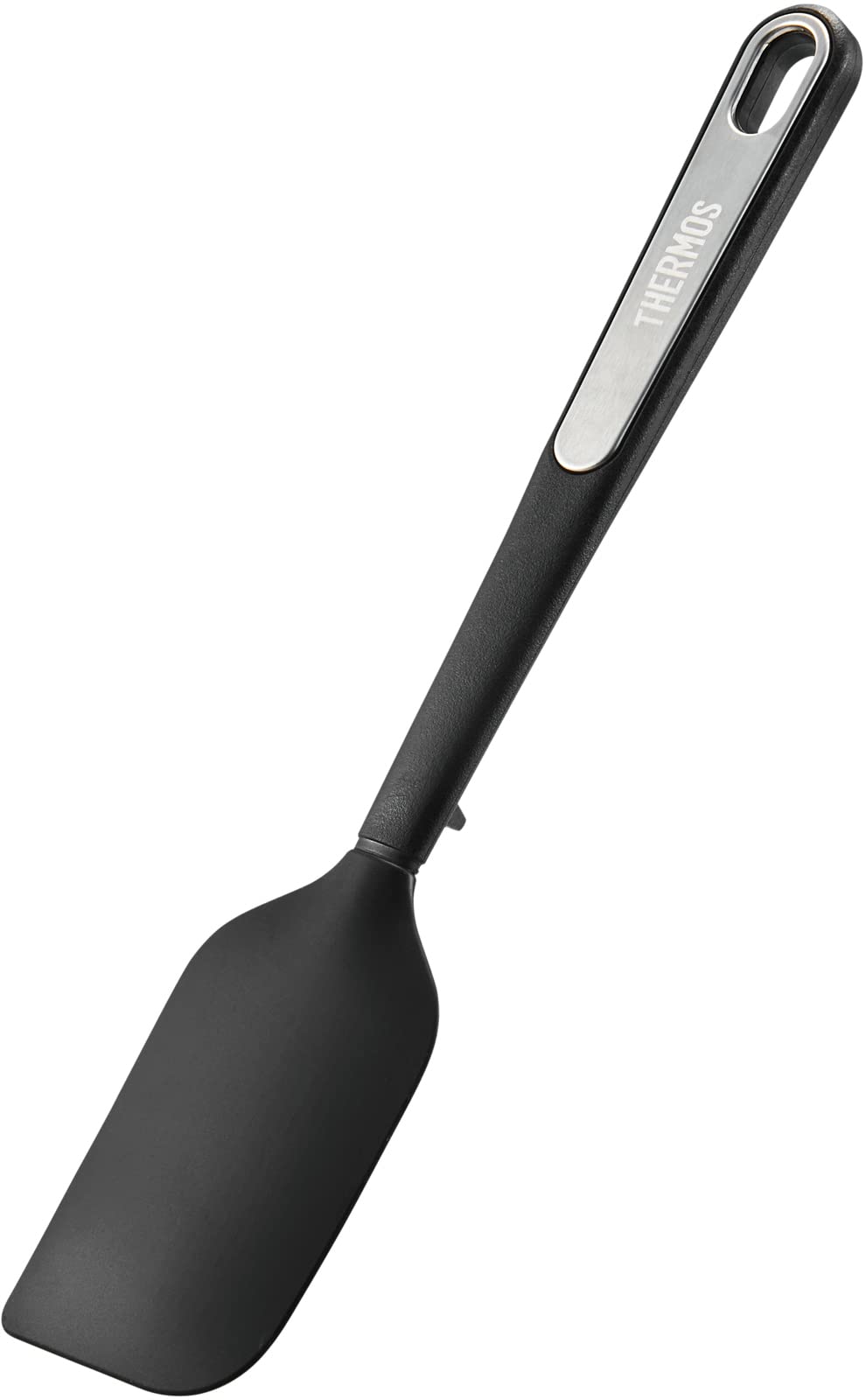 Thermos Black Silicone Kitchen Spatula Kt-Sp001 Bk Tool