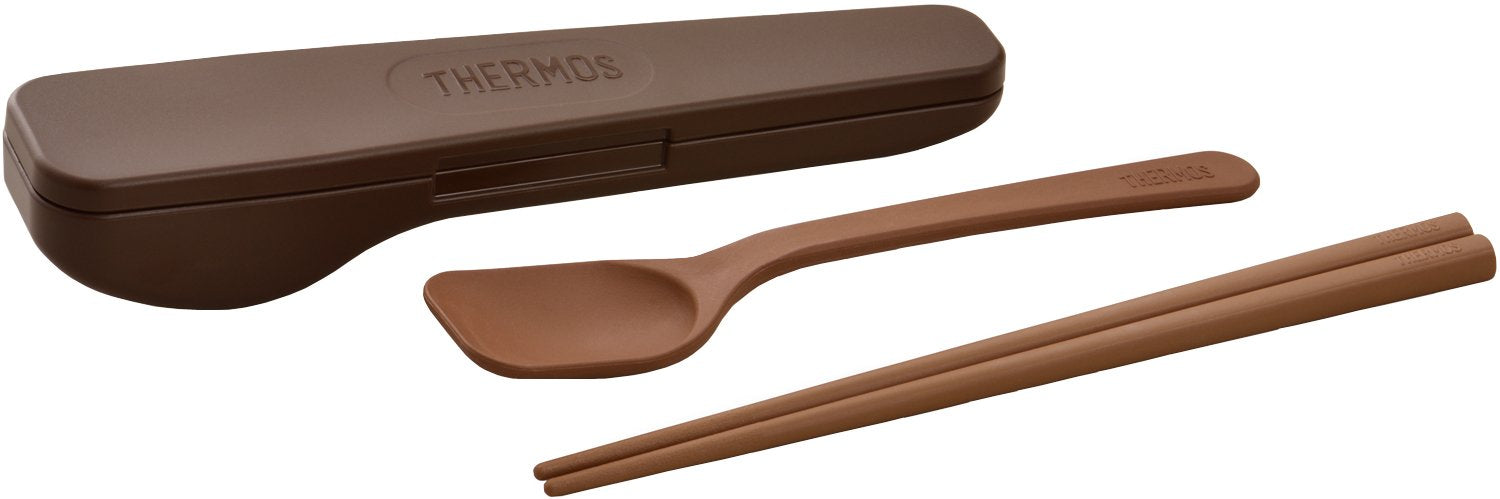 Thermos Spoon Hashisetto Brown Cpe-001 Bw