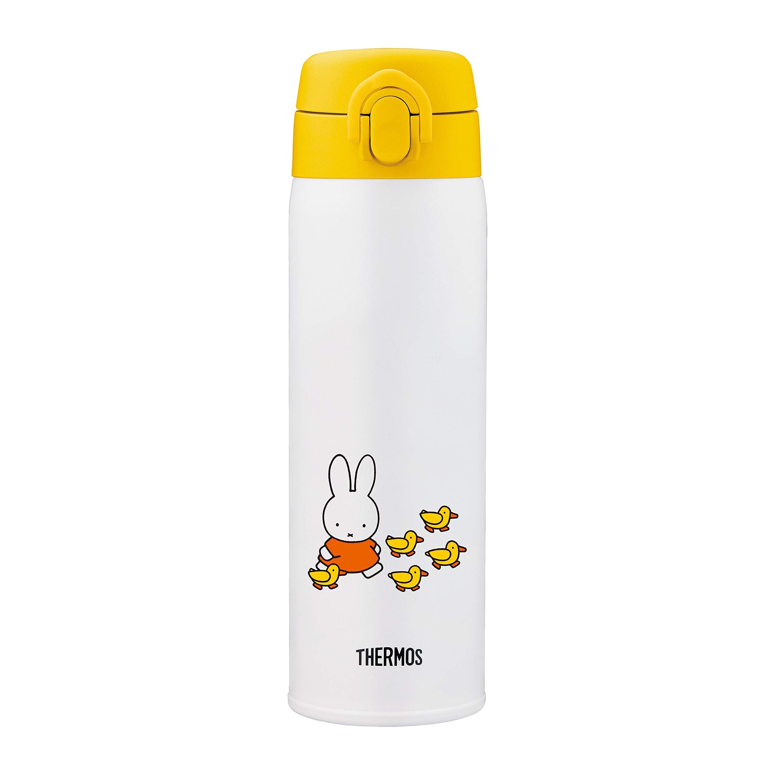 Thermos Miffy Stainless Steel 0.5L Milk Preparation Bottle Jnx-502B