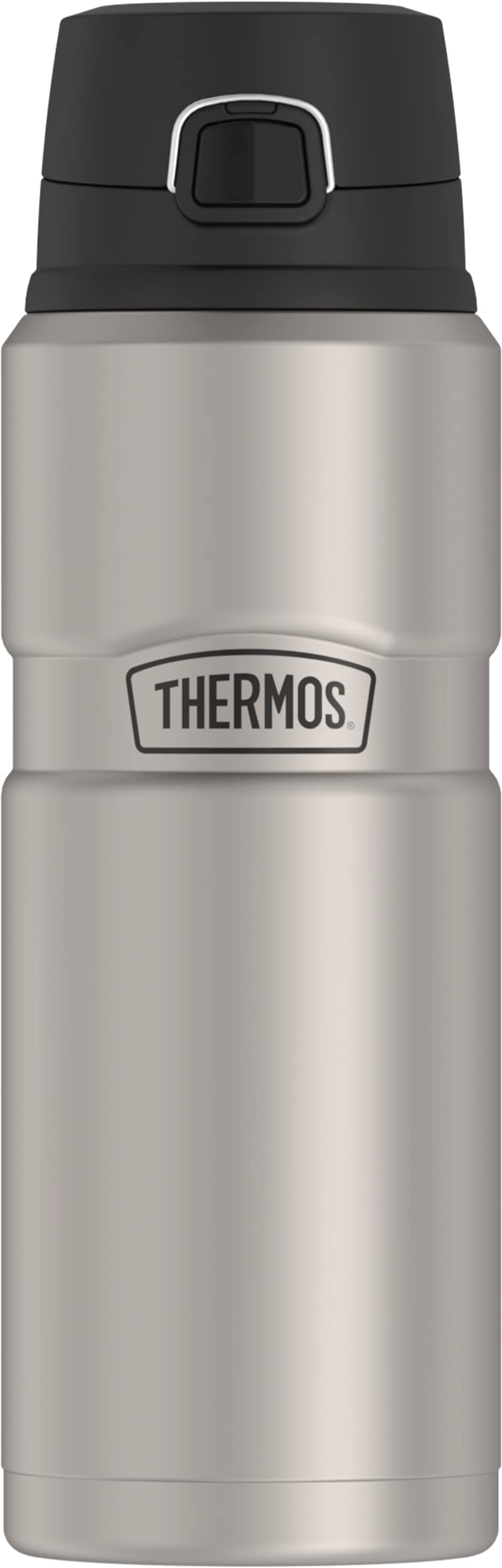 Thermos King 24-Ounce Stainless Steel Drink Bottle Model 344827