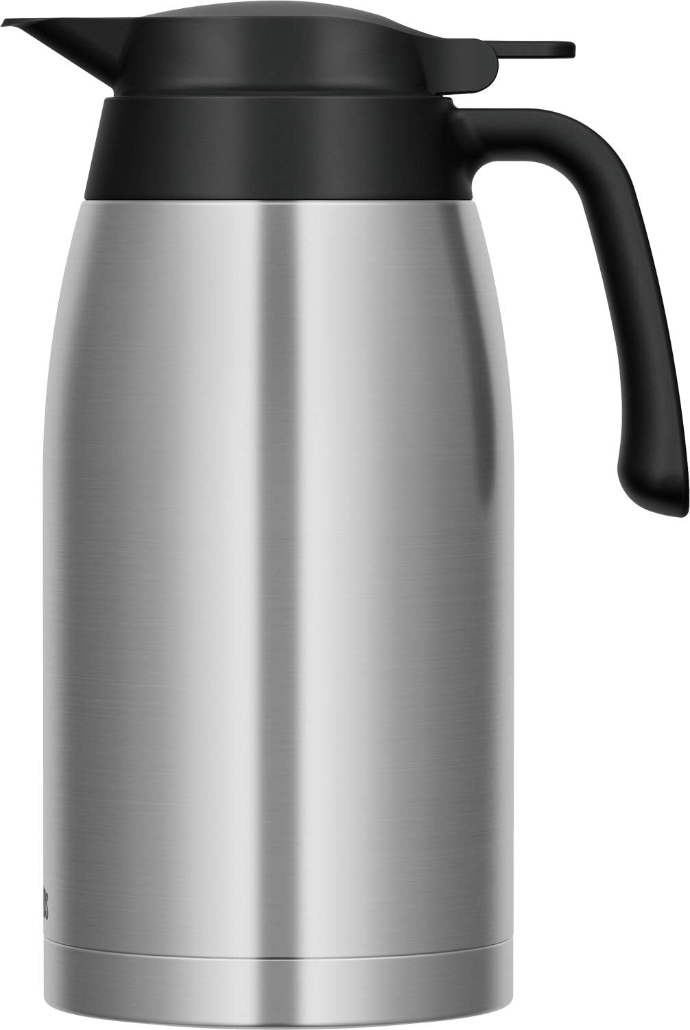 Thermos Ttb-2000 Sbk 2L Stainless Steel Pot Black